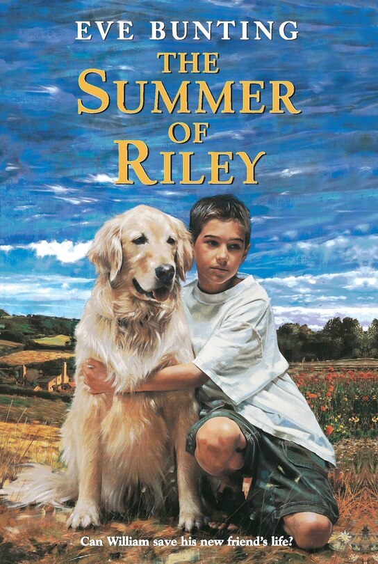 Front cover_The Summer of Riley