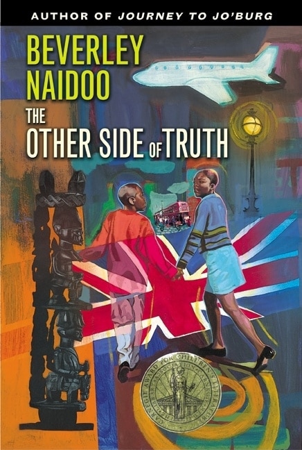 Front cover_The Other Side of Truth