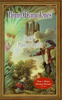 Front cover_Howl's Moving Castle