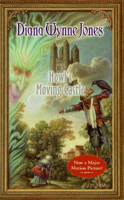 Front cover_Howl's Moving Castle