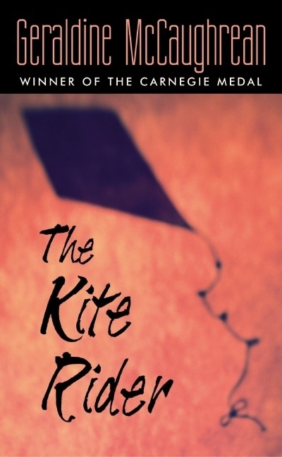 Front cover_The Kite Rider
