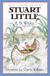 Front cover_Stuart Little: Full Color Edition