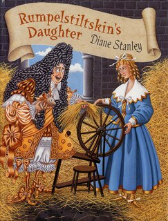 Front cover_Rumpelstiltskin's Daughter