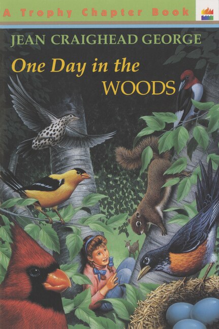 Couverture_One Day In The Woods