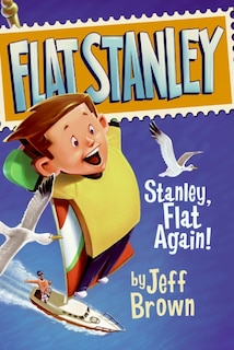 Front cover_Stanley, Flat Again!