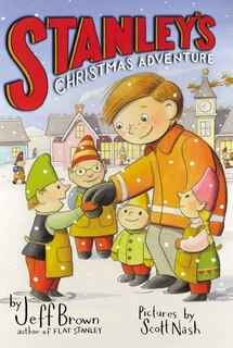 Front cover_Stanley's Christmas Adventure