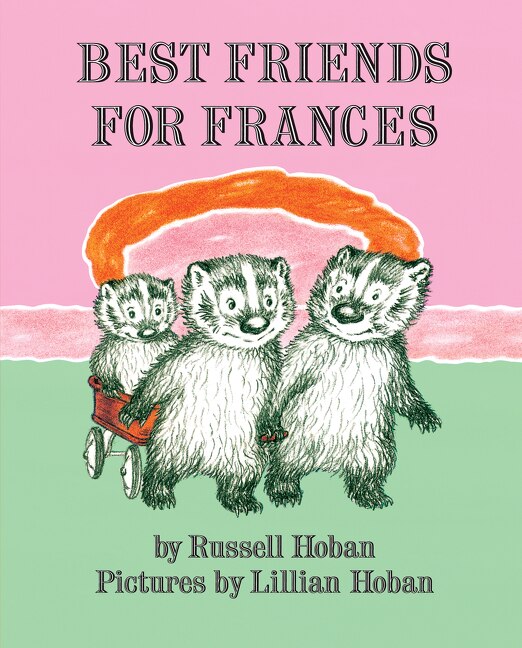 Couverture_Best Friends For Frances