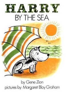 Front cover_Harry By The Sea