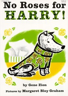 Front cover_No Roses For Harry!