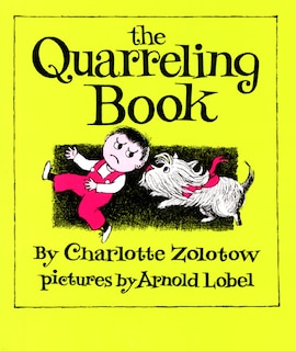 Front cover_The Quarreling Book
