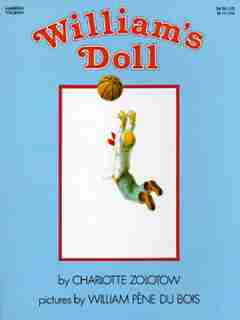 William's Doll by Charlotte Zolotow