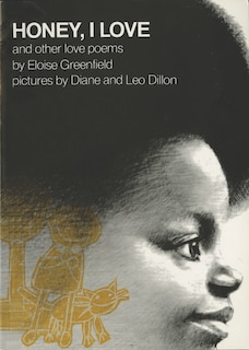 Front cover_Honey, I Love and Other Love Poems