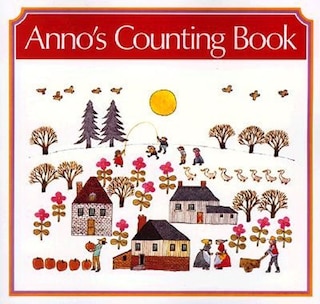 Front cover_Anno's Counting Book