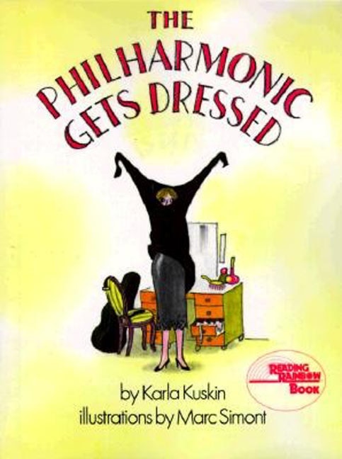 Couverture_The Philharmonic Gets Dressed