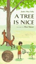 Front cover_A Tree Is Nice