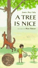 Front cover_A Tree Is Nice