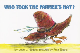 Couverture_Who Took The Farmer's Hat?