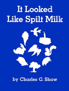 Couverture_It Looked Like Spilt Milk Big Book