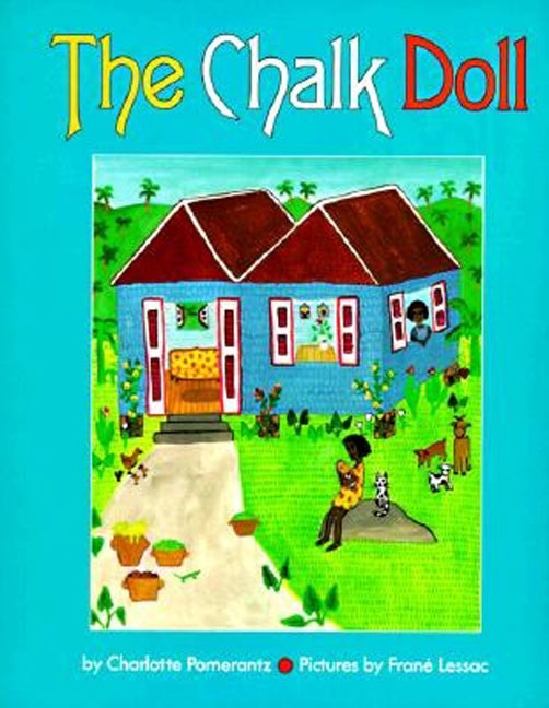 Front cover_The Chalk Doll
