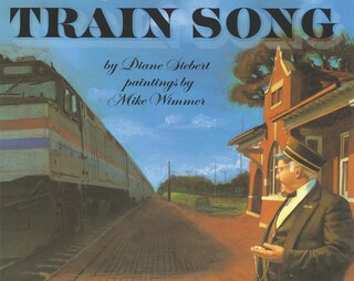 Front cover_Train Song
