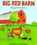 Big Red Barn by Margaret W Brown