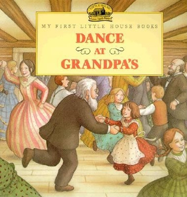 Front cover_Dance At Grandpa's