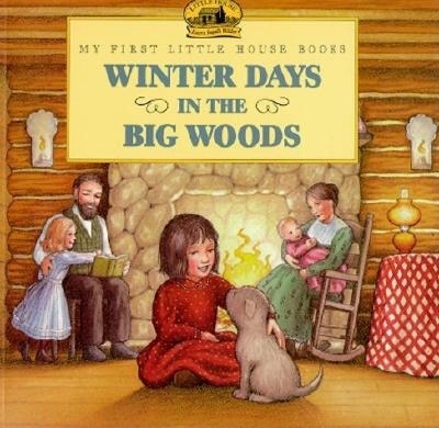 Front cover_Winter Days In The Big Woods