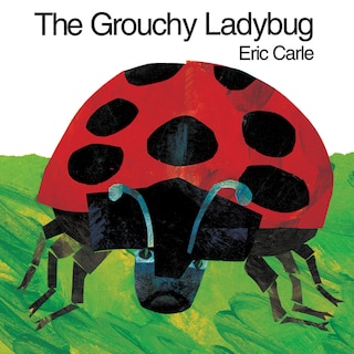 Front cover_The Grouchy Ladybug