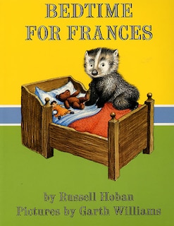 Front cover_Bedtime For Frances