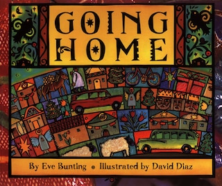 Front cover_Going Home