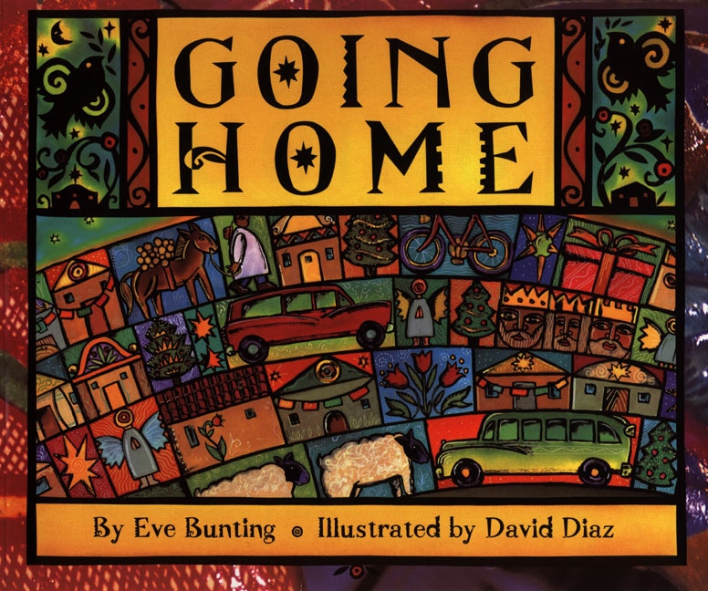 Front cover_Going Home
