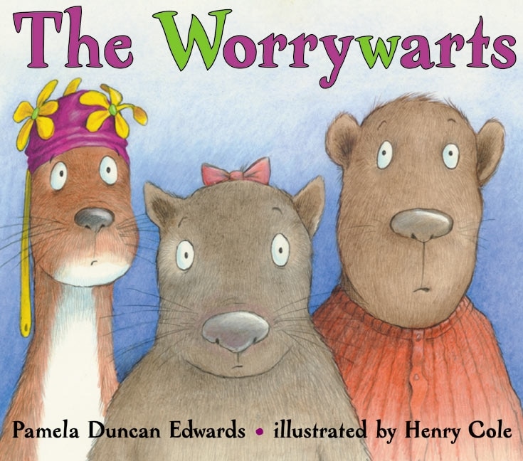 Couverture_The Worrywarts