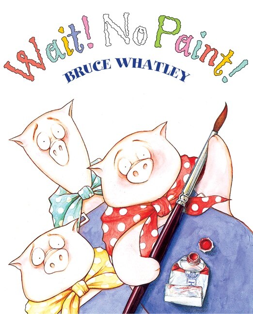 Front cover_Wait! No Paint!