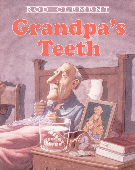 Front cover_Grandpa's Teeth