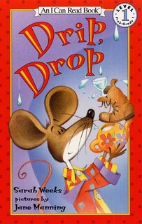 Front cover_Drip, Drop