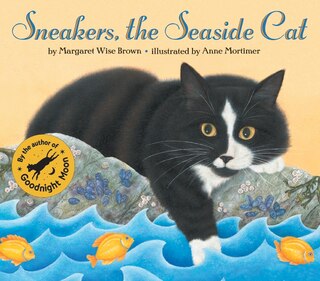 Front cover_Sneakers, the Seaside Cat
