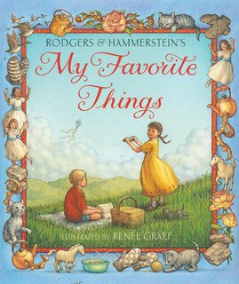 Front cover_My Favorite Things