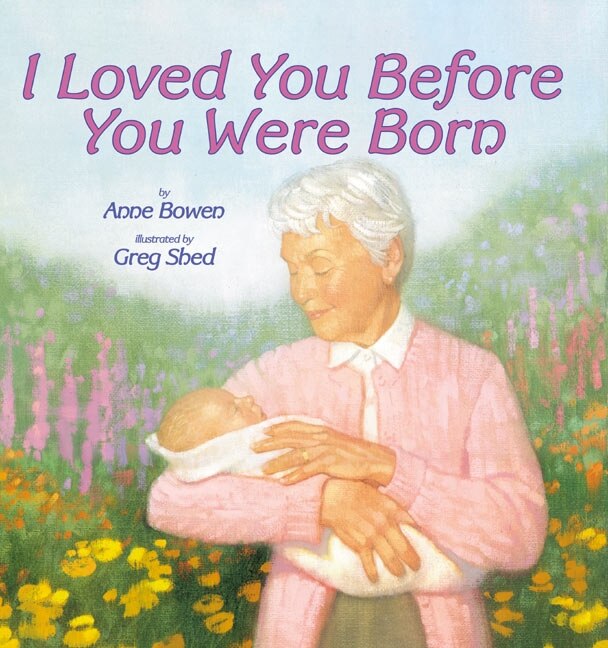 Front cover_I Loved You Before You Were Born