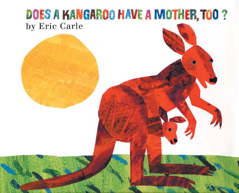 Couverture_Does A Kangaroo Have A Mother, Too?