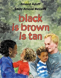 Front cover_Black Is Brown Is Tan