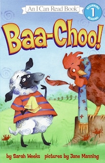Front cover_Baa-choo!