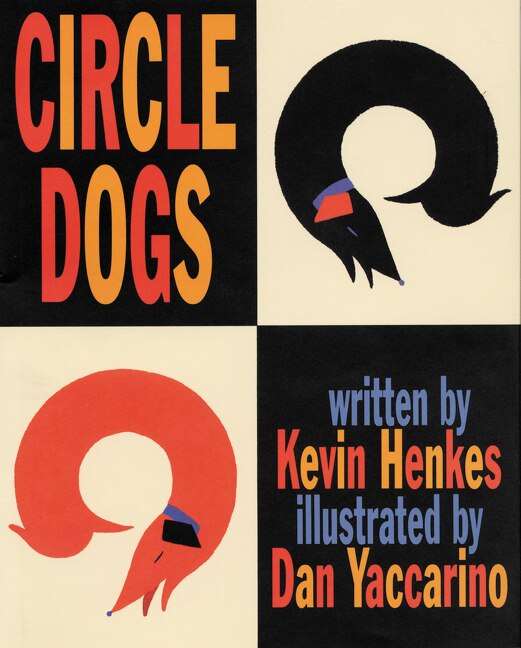 Front cover_Circle Dogs