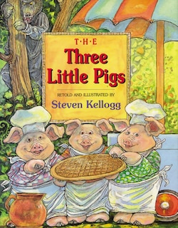 Couverture_The Three Little Pigs