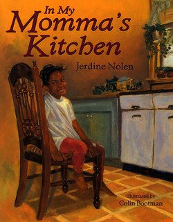 Front cover_In My Momma's Kitchen