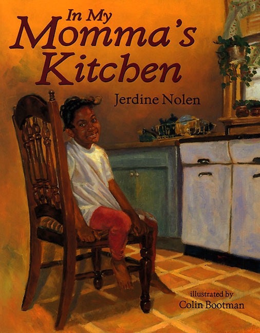 Front cover_In My Momma's Kitchen