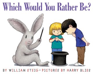 Front cover_Which Would You Rather Be?