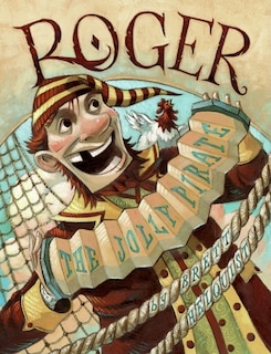 Front cover_Roger, The Jolly Pirate