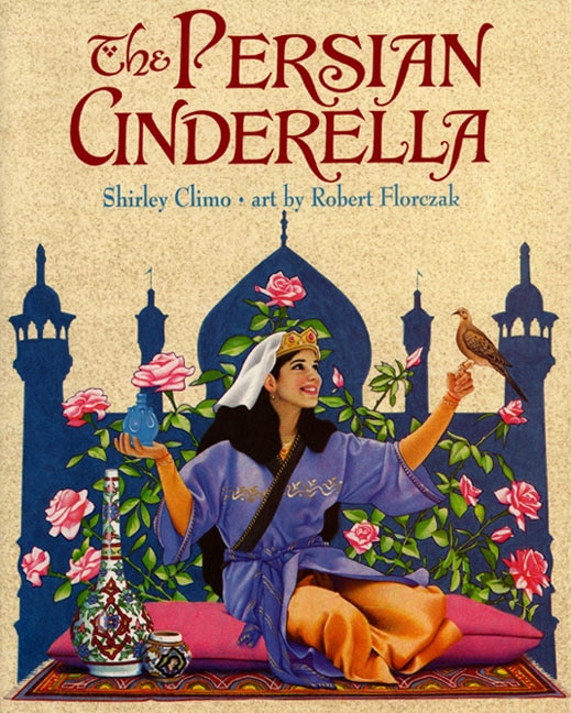 Couverture_The Persian Cinderella