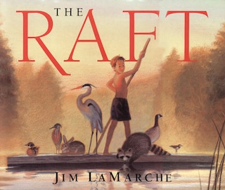Front cover_The Raft