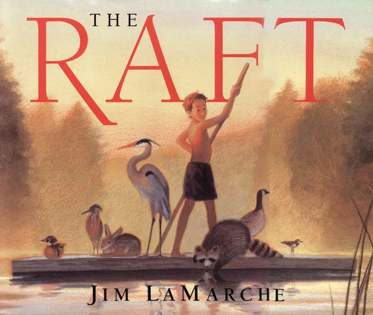 Front cover_The Raft
